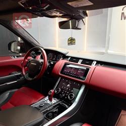 لاند روفر رانج روفر سبورت